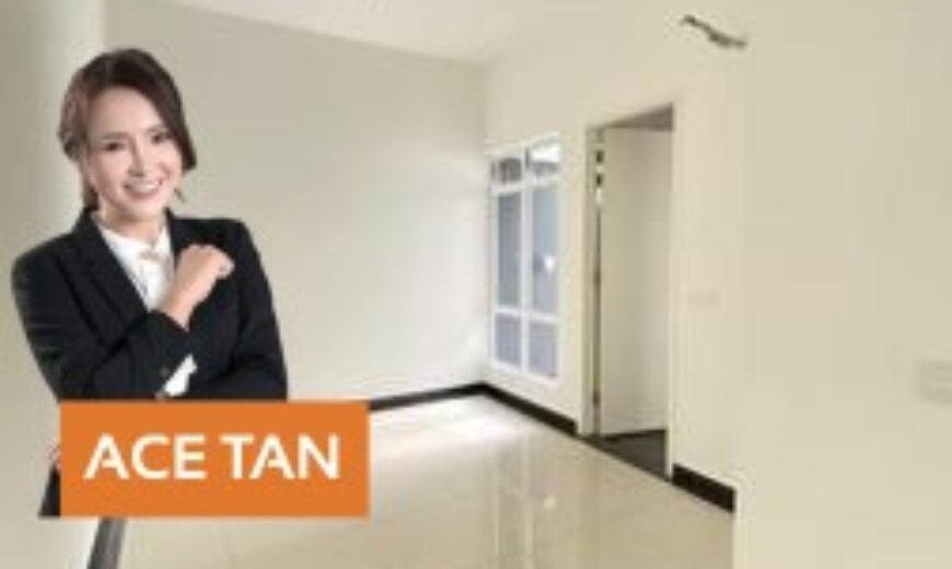 Setia Tropika – 2 Storey End Lot Cluster House – FOR RENT Setia Tropika – 2 Storey End Lot Cluster House – FOR RENT