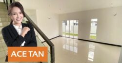 Setia Tropika – 2 Storey End Lot Cluster House – FOR RENT Setia Tropika – 2 Storey End Lot Cluster House – FOR RENT
