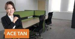 Desa Tebrau – 3 Storey Shop Lot – FOR SALE