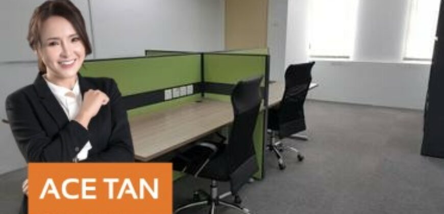 Desa Tebrau – 3 Storey Shop Lot – FOR SALE