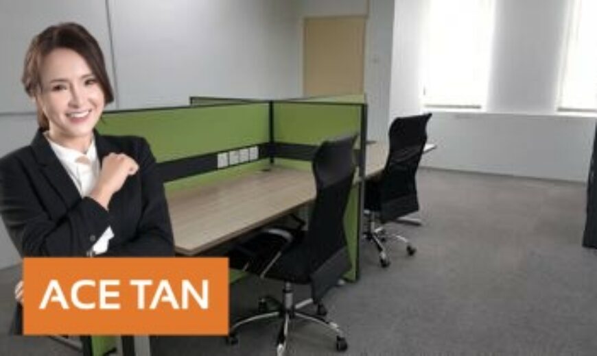 Desa Tebrau – 3 Storey Shop Lot – FOR SALE Desa Tebrau – 3 Storey Shop Lot – FOR SALE