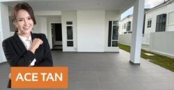Setia Tropika – 2 Storey End Lot Cluster House – FOR RENT Setia Tropika – 2 Storey End Lot Cluster House – FOR RENT
