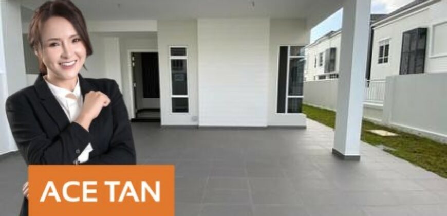 Setia Tropika – 2 Storey End Lot Cluster House – FOR RENT Setia Tropika – 2 Storey End Lot Cluster House – FOR RENT
