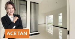 Setia Tropika – 2 Storey End Lot Cluster House – FOR RENT Setia Tropika – 2 Storey End Lot Cluster House – FOR RENT