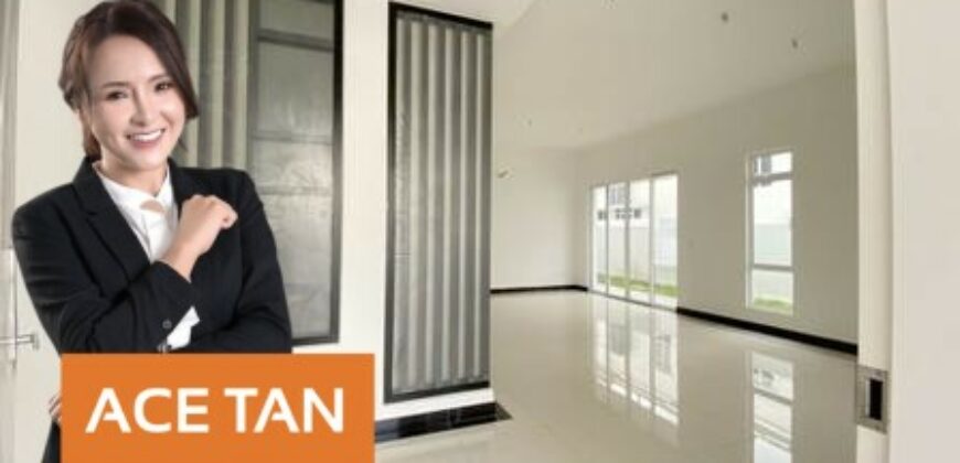 Setia Tropika – 2 Storey End Lot Cluster House – FOR RENT Setia Tropika – 2 Storey End Lot Cluster House – FOR RENT