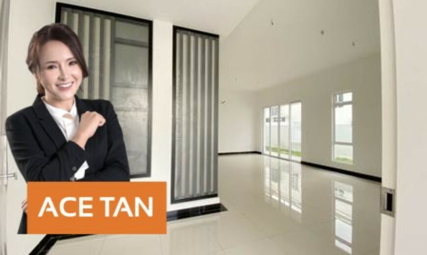 Setia Tropika – 2 Storey End Lot Cluster House – FOR RENT Setia Tropika – 2 Storey End Lot Cluster House – FOR RENT