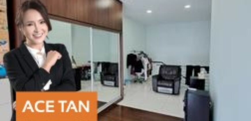 Taman Pulai Bayu – 2 Storey Semi Detached House – FOR SALE Taman Pulai Bayu – 2 Storey Semi Detached House – FOR SALE