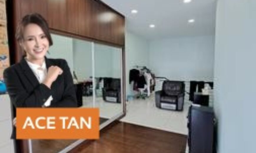 Taman Pulai Bayu – 2 Storey Semi Detached House – FOR SALE Taman Pulai Bayu – 2 Storey Semi Detached House – FOR SALE