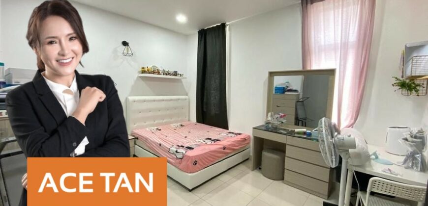 Mutiara Mas – 3 Storey Semi Detached House – FOR SALE Mutiara Mas – 3 Storey Semi Detached House – FOR SALE