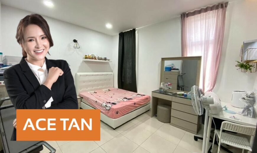 Mutiara Mas – 3 Storey Semi Detached House – FOR SALE Mutiara Mas – 3 Storey Semi Detached House – FOR SALE