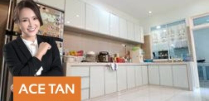 Taman Pulai Bayu – 2 Storey Semi Detached House – FOR SALE Taman Pulai Bayu – 2 Storey Semi Detached House – FOR SALE