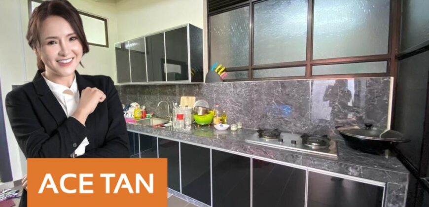Mutiara Mas – 3 Storey Semi Detached House – FOR SALE Mutiara Mas – 3 Storey Semi Detached House – FOR SALE