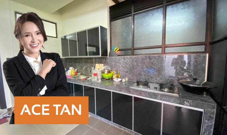 Mutiara Mas – 3 Storey Semi Detached House – FOR SALE Mutiara Mas – 3 Storey Semi Detached House – FOR SALE