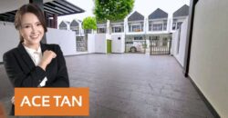 Eco Summer – 2 Storey Terrace House – FOR SALE Eco Summer – 2 Storey Terrace House – FOR SALE