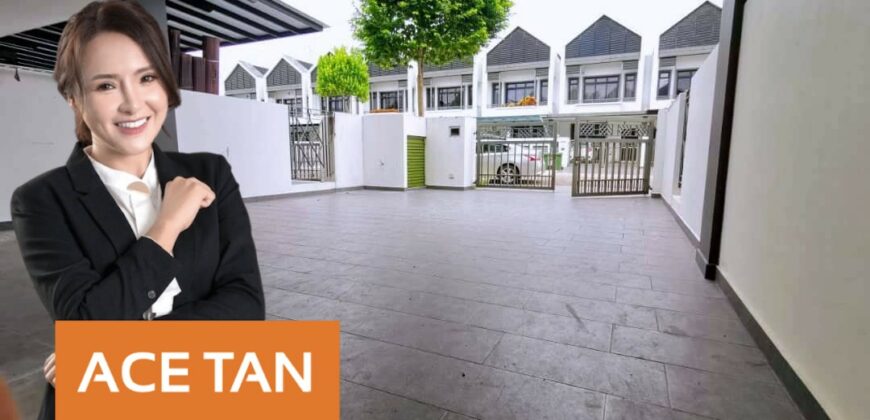 Eco Summer – 2 Storey Terrace House – FOR SALE Eco Summer – 2 Storey Terrace House – FOR SALE