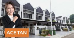 Eco Summer – 2 Storey Terrace House – FOR SALE Eco Summer – 2 Storey Terrace House – FOR SALE