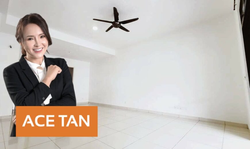 Eco Summer – 2 Storey Terrace House – FOR SALE Eco Summer – 2 Storey Terrace House – FOR SALE