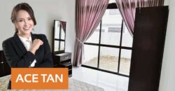 Eco Summer – 2 Storey Terrace House – FOR SALE Eco Summer – 2 Storey Terrace House – FOR SALE