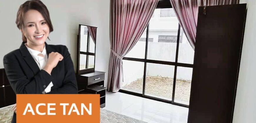 Eco Summer – 2 Storey Terrace House – FOR SALE Eco Summer – 2 Storey Terrace House – FOR SALE