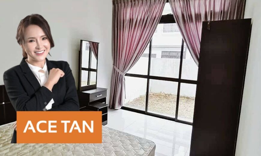 Eco Summer – 2 Storey Terrace House – FOR SALE Eco Summer – 2 Storey Terrace House – FOR SALE