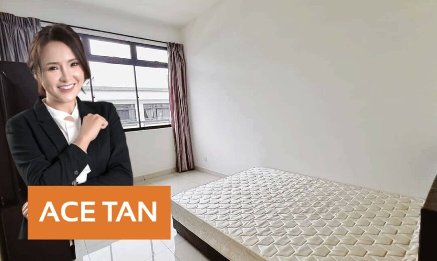 Eco Summer – 2 Storey Terrace House – FOR SALE Eco Summer – 2 Storey Terrace House – FOR SALE