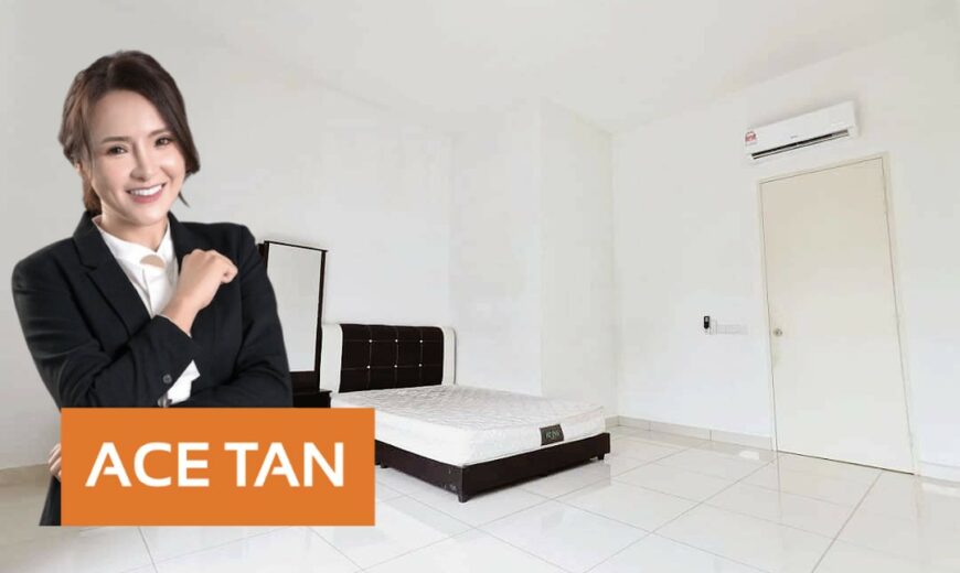 Eco Summer – 2 Storey Terrace House – FOR SALE Eco Summer – 2 Storey Terrace House – FOR SALE