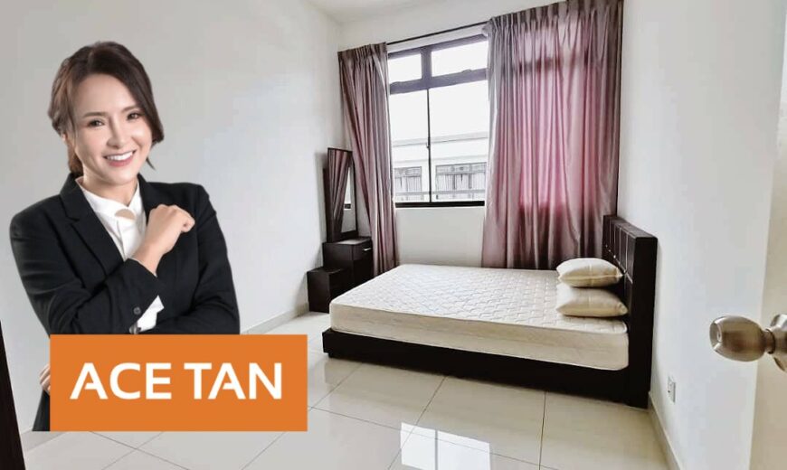 Eco Summer – 2 Storey Terrace House – FOR SALE Eco Summer – 2 Storey Terrace House – FOR SALE