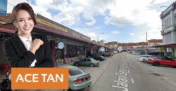 Taman Bukit Dahlia @ Pasir Gudang – 2 Storey Shop Lot – FOR SALE Taman Bukit Dahlia @ Pasir Gudang – 2 Storey Shop Lot – FOR SALE