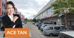 Taman Bukit Dahlia @ Pasir Gudang – 2 Storey Shop Lot – FOR SALE Taman Bukit Dahlia @ Pasir Gudang – 2 Storey Shop Lot – FOR SALE