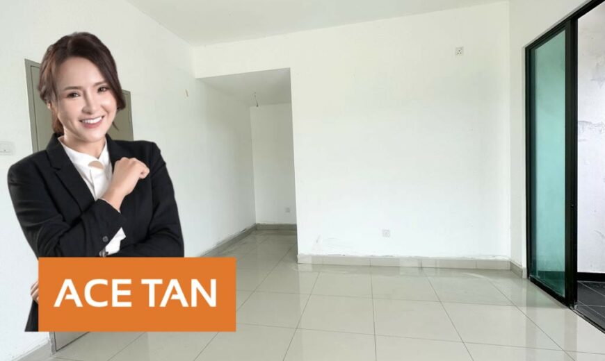Bandar Tiram – 2 Storey Corner Terrace House – FOR SALE Bandar Tiram – 2 Storey Corner Terrace House – FOR SALE