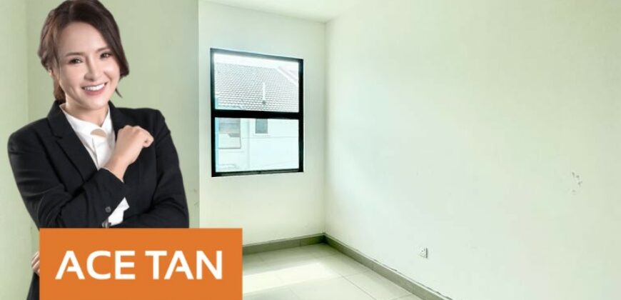 Bandar Tiram – 2 Storey Corner Terrace House – FOR SALE Bandar Tiram – 2 Storey Corner Terrace House – FOR SALE