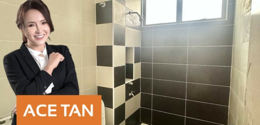 Bandar Tiram – 2 Storey Corner Terrace House – FOR SALE Bandar Tiram – 2 Storey Corner Terrace House – FOR SALE