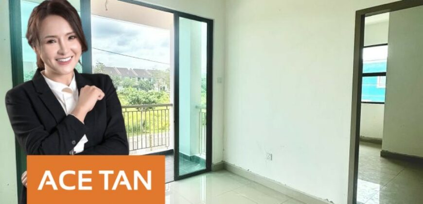 Bandar Tiram – 2 Storey Corner Terrace House – FOR SALE Bandar Tiram – 2 Storey Corner Terrace House – FOR SALE