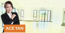 Bandar Tiram – 2 Storey Corner Terrace House – FOR SALE Bandar Tiram – 2 Storey Corner Terrace House – FOR SALE