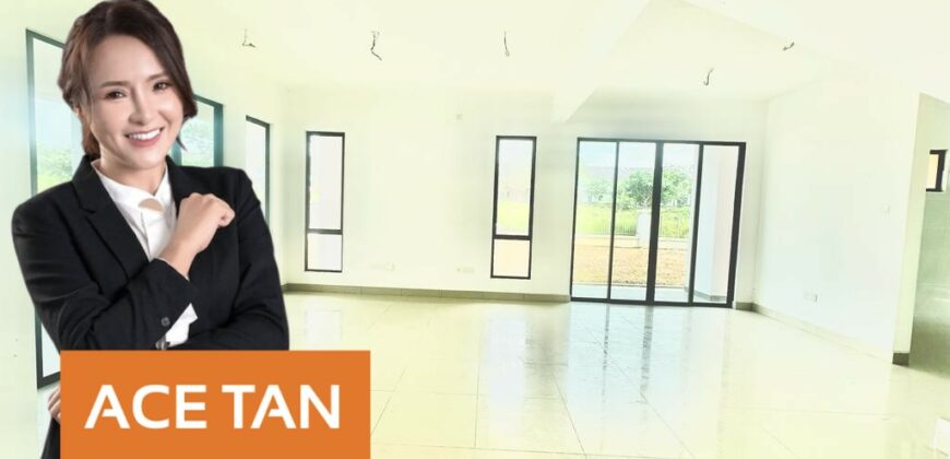 Bandar Tiram – 2 Storey Corner Terrace House – FOR SALE Bandar Tiram – 2 Storey Corner Terrace House – FOR SALE