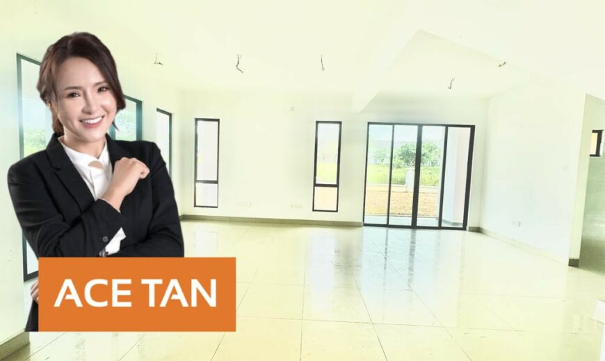Bandar Tiram – 2 Storey Corner Terrace House – FOR SALE Bandar Tiram – 2 Storey Corner Terrace House – FOR SALE