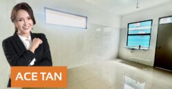 Bandar Tiram – 2 Storey Corner Terrace House – FOR SALE Bandar Tiram – 2 Storey Corner Terrace House – FOR SALE