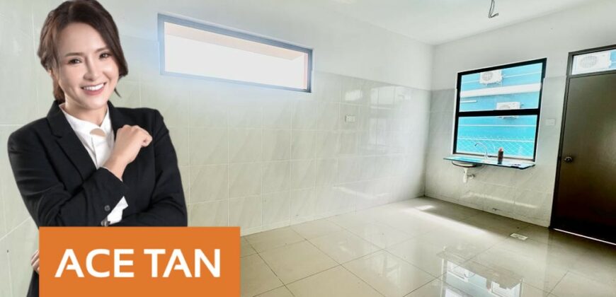 Bandar Tiram – 2 Storey Corner Terrace House – FOR SALE Bandar Tiram – 2 Storey Corner Terrace House – FOR SALE