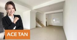 Horizon Hills – 2 Storey Terrace House – FOR SALE