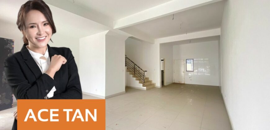 Horizon Hills – 2 Storey Terrace House – FOR SALE