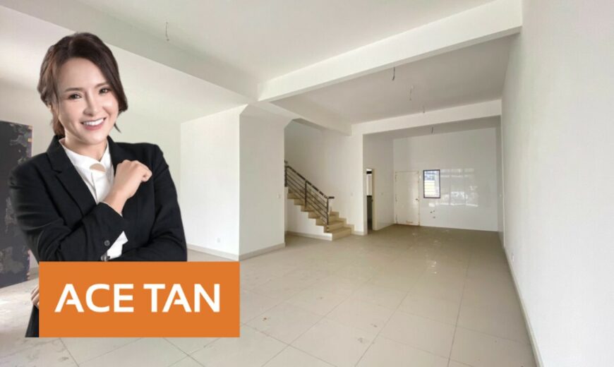 Horizon Hills – 2 Storey Terrace House – FOR SALE Horizon Hills – 2 Storey Terrace House – FOR SALE