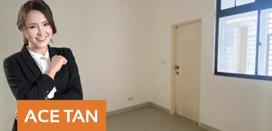 Horizon Hills – 2 Storey Terrace House – FOR SALE