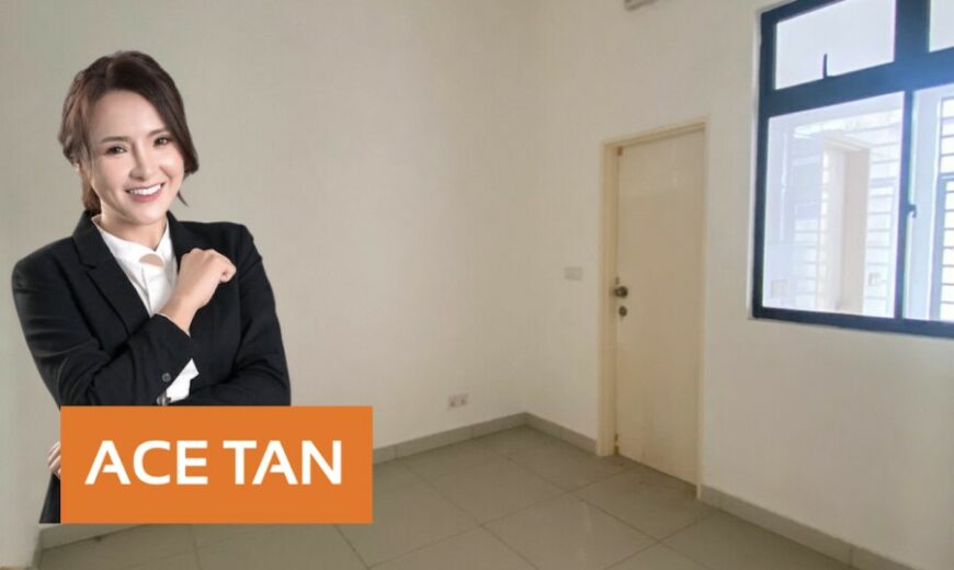 Horizon Hills – 2 Storey Terrace House – FOR SALE Horizon Hills – 2 Storey Terrace House – FOR SALE