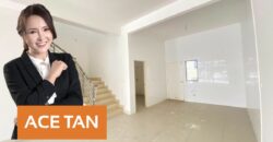 Horizon Hills – 2 Storey Terrace House – FOR SALE