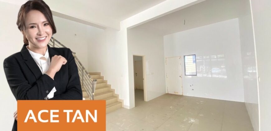 Horizon Hills – 2 Storey Terrace House – FOR SALE