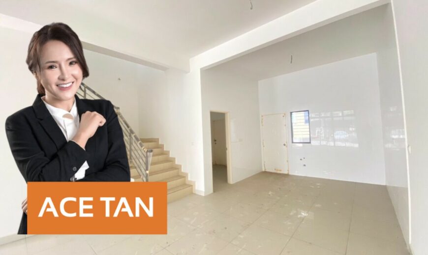 Horizon Hills – 2 Storey Terrace House – FOR SALE Horizon Hills – 2 Storey Terrace House – FOR SALE