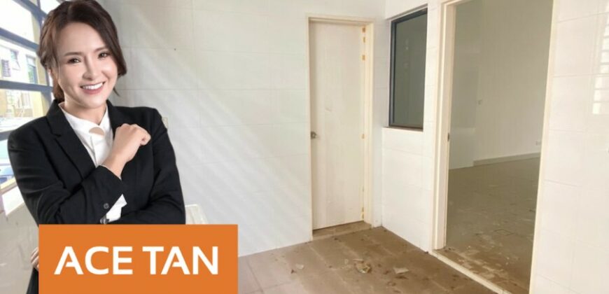 Horizon Hills – 2 Storey Terrace House – FOR SALE