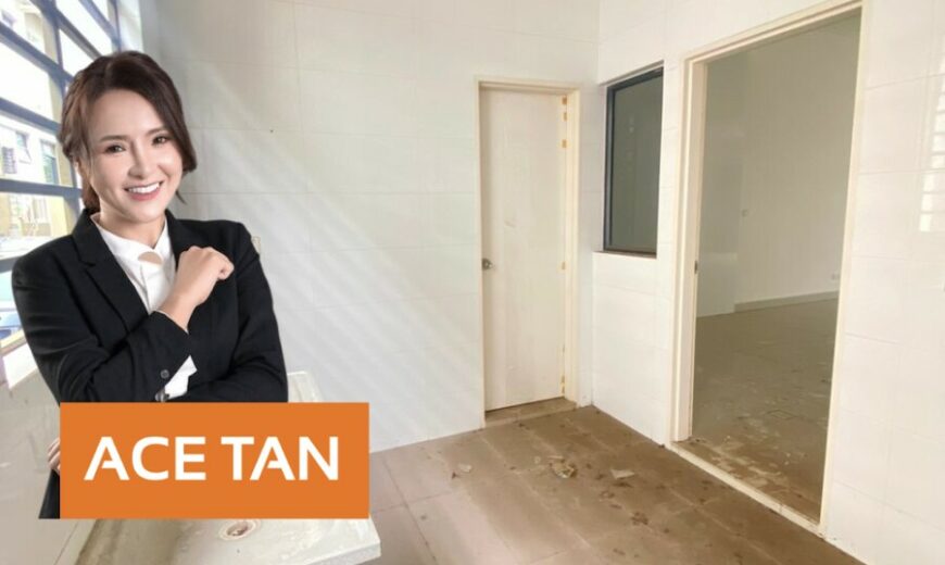 Horizon Hills – 2 Storey Terrace House – FOR SALE Horizon Hills – 2 Storey Terrace House – FOR SALE