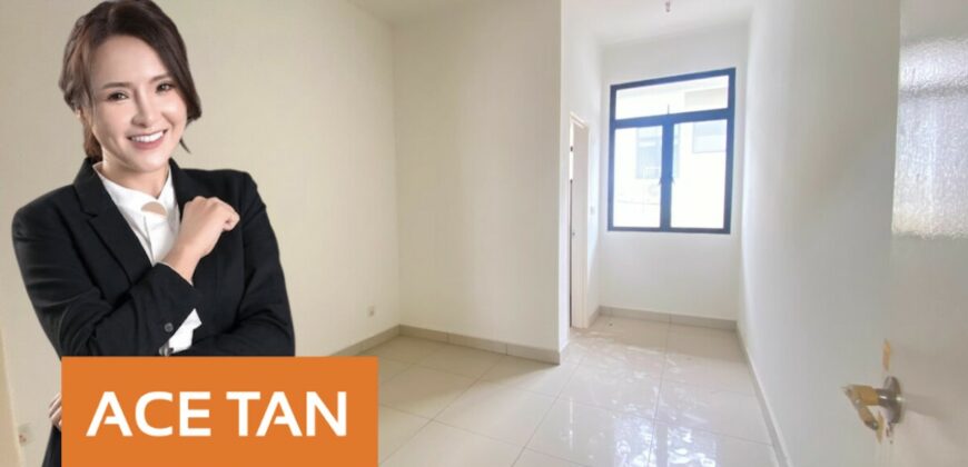 Horizon Hills – 2 Storey Terrace House – FOR SALE