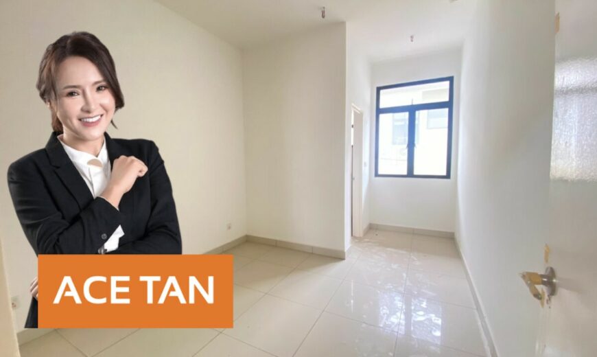 Horizon Hills – 2 Storey Terrace House – FOR SALE Horizon Hills – 2 Storey Terrace House – FOR SALE